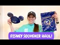 WALT DISNEY WORLD: 2022 SOUVENIR HAUL!