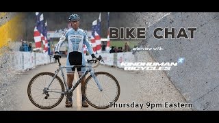 Bike Chat discussion with Kindhuman Bikes