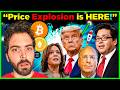 Why Is Bitcoin Price PUMPING? What's Comes Next?