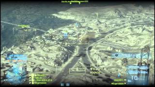 【BF3】交流戦 DoLP vs SxD【PS3】.