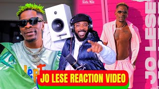 Shatta Wale Jo Lese, This Reaction Has Been Approved By Shatta Wale 🔥❤️