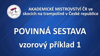 TRA sestavy Akademické mistrovství 1