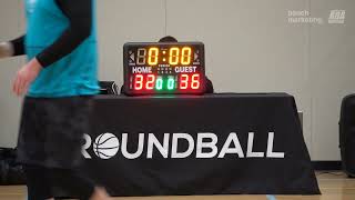 2023 Burnaby Winter Comp - Kobukson vs Eagles - Roundball BC Mens Basketball League