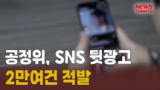 인스타그램, 유튜브 등 SNS 뒷광고…내돈내산인 것 처럼 '꼼수' [말하는 기자들_경제_0206]