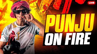 🔴LIVE Unq Gamer | Pubg Mobile Punju VS Petta | Live Stream #shorts  #shortvideo  #374