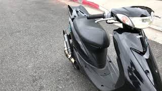 Yamaha Jog ZR Evo Southern California