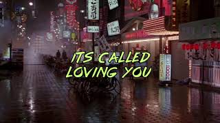 Palmy Chiller - Risky Biz (feat. Mayu Wakisaka) LYRIC VIDEO - JAPANESE CITY POP -