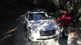 Quick Clips: 2012 Infiniti M35h Hybrid Review and Road Test