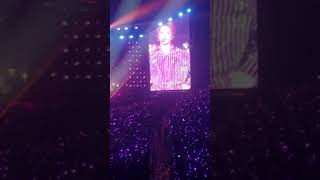 180908 Love Yourself in LA - Airplane pt. 2