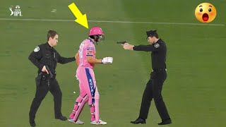Top 10 Most Unexpected Moments in Cricket