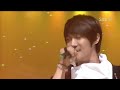 kcm 사랑곰 케이씨엠 사랑곰 @ sbs inkigayo 인기가요 101121