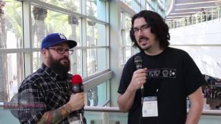 NAMM 2017 Greg Wurth ORACLE Summing Mixer