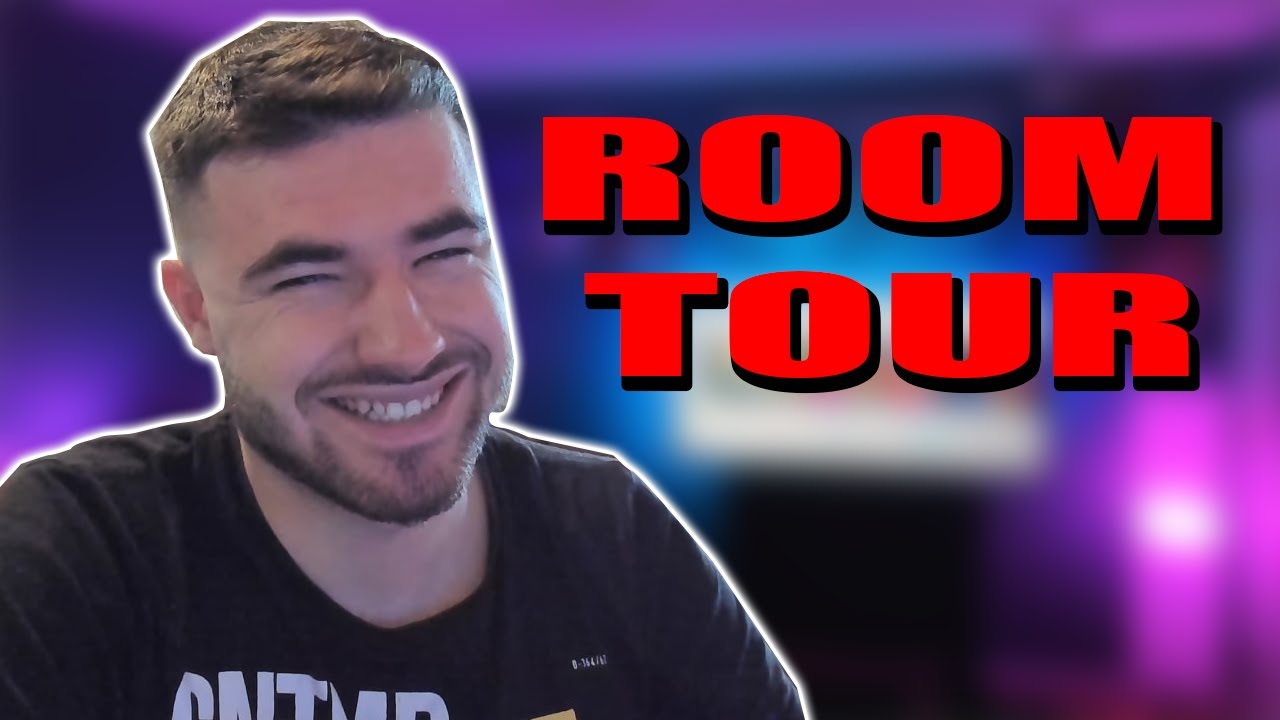 Room Tour Youtube