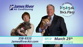 Richmond SPCA X JRAC Commercial