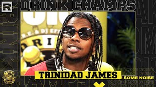 Trinidad James On T.I., One-Hit Wonder Label, The Music Industry, Businesses & More | Drink Champs
