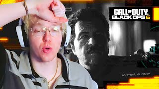 Black Ops 6 Trailer Leaked TranZit (Reaction)