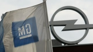 Tough Battle Ahead for General Motors and Its Unprofitable Opel Unit in Europe