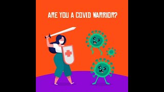 Are you a Covid Warrior? #IndiaFightsCorona