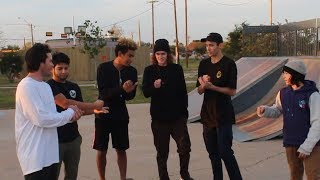 Flatground Game of SKATE 2018