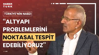 Altyapı çalışmaları ne durumda? Abdulkadir Uraloğlu açıkladı