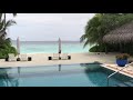 Velaa Private Island - Beach Pool House Video Walkthrough