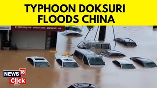 China News | Typhoon Doksuri Lashes China’s Fujian Province After More Than 400,000 Evacuated