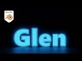 Neon Text Sign In Blender | Blender Tutorial
