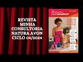 Revista Minha Consultoria Natura Avon Ciclo 04/2024