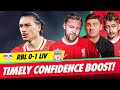 UNDERWHELMING BUT JOB DONE! | RB Leipzig 0-1 Liverpool | Instant Match Reaction