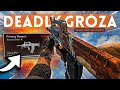 I think this WARZONE GROZA Loadout could be TOP TIER! (Best Class Setup)