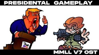 PRESIDENTAL (OFFICIAL GAMEPLAY) [MMLL V7 BY NAXINET] (REUPLOAD)