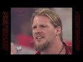 chris jericho makes his return to raw wwe raw 2002 1