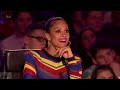 CRAZY CONTORTIONISTS On Got Talent!  Top Talent