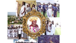 Thanksgiving and Family Gathering of the Late Dens. Sarah Mentu (a.k.a Maame Esi)