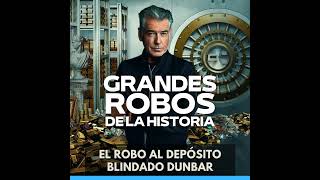 Grandes Robos de la Historia - El Robo al Depósito Blindado Dunbar