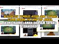 Cara Cepat Tembus 4000 Jam Tayang Menggunakan PC/Laptop - PART 2