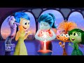 inside out 3 movie. new emotion calming riley s mind 😳❤️