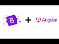 How to add Bootstrap to an Angular Project (2023)