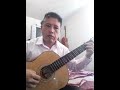 Tan sólo he venido ( cover Juan Luis Guerra)