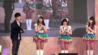 20140316 SKE48二村春香、岩永亞美、木下有希子香港C3表演 (廣東話篇)