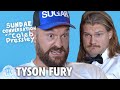 TYSON FURY: Sundae Conversation with Caleb Pressley