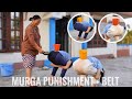 Murga Punishment + Belt / Hand Canning / Funny Game Video / Priya Sheetal Game