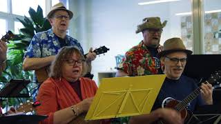 Sykkeessä | Tropical Winter Ukulele Festival