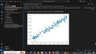 Predicting Student Marks Using Linear Regression | ML Project | Python | Flask | HTML