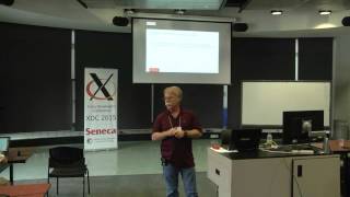 XDC 2015 - Randy Fishel - Status of the drm and kms (i915) drivers for Solaris