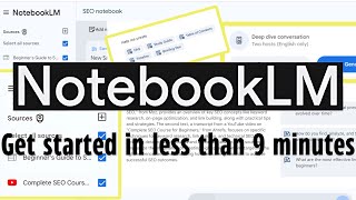 NotebookLM Tutorial: How To Use Google's INSANE AI Tool?