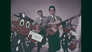 Swinging Six - ZIP Code PSA pop version [1960s]