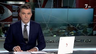 CyLTV Noticias 14:30 horas (18/12/2023) | Lengua de signos