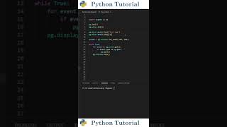 Playing Music In Pygame | Python Tutorial