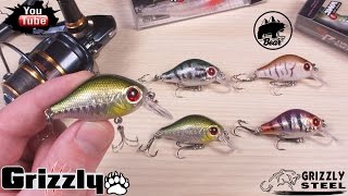 Копии воблеров за 0.99$ ZipBaits B-Switcher 2 new colors из Китая Fishing Lure Аliexpress